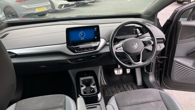 Volkswagen ID.4 109kW Life Pure 52kWh 5dr Auto Electric Estate